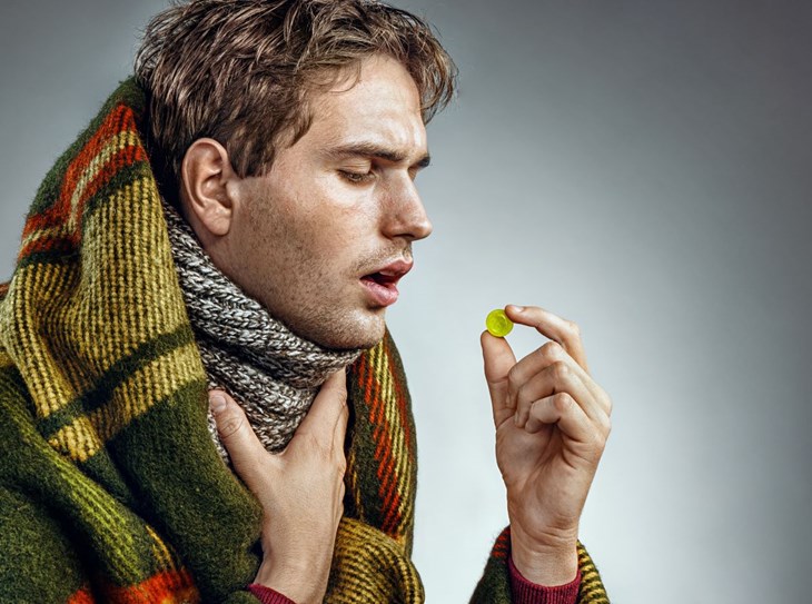 Βραχνάδα: θεραπείες